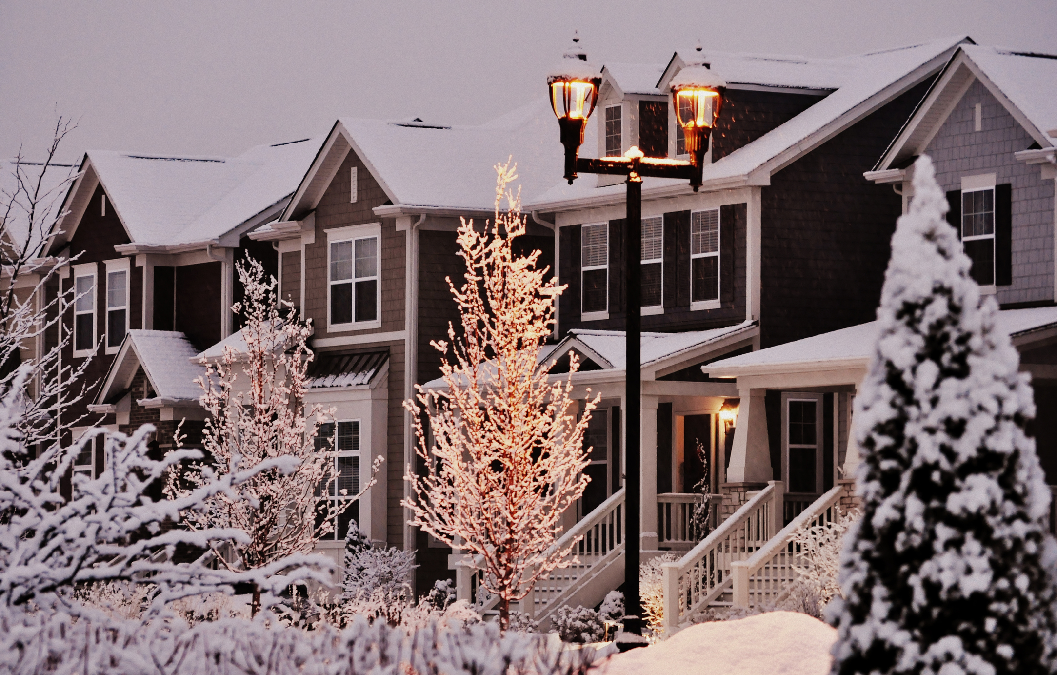 Buying a Home in the Winter May Save You Money