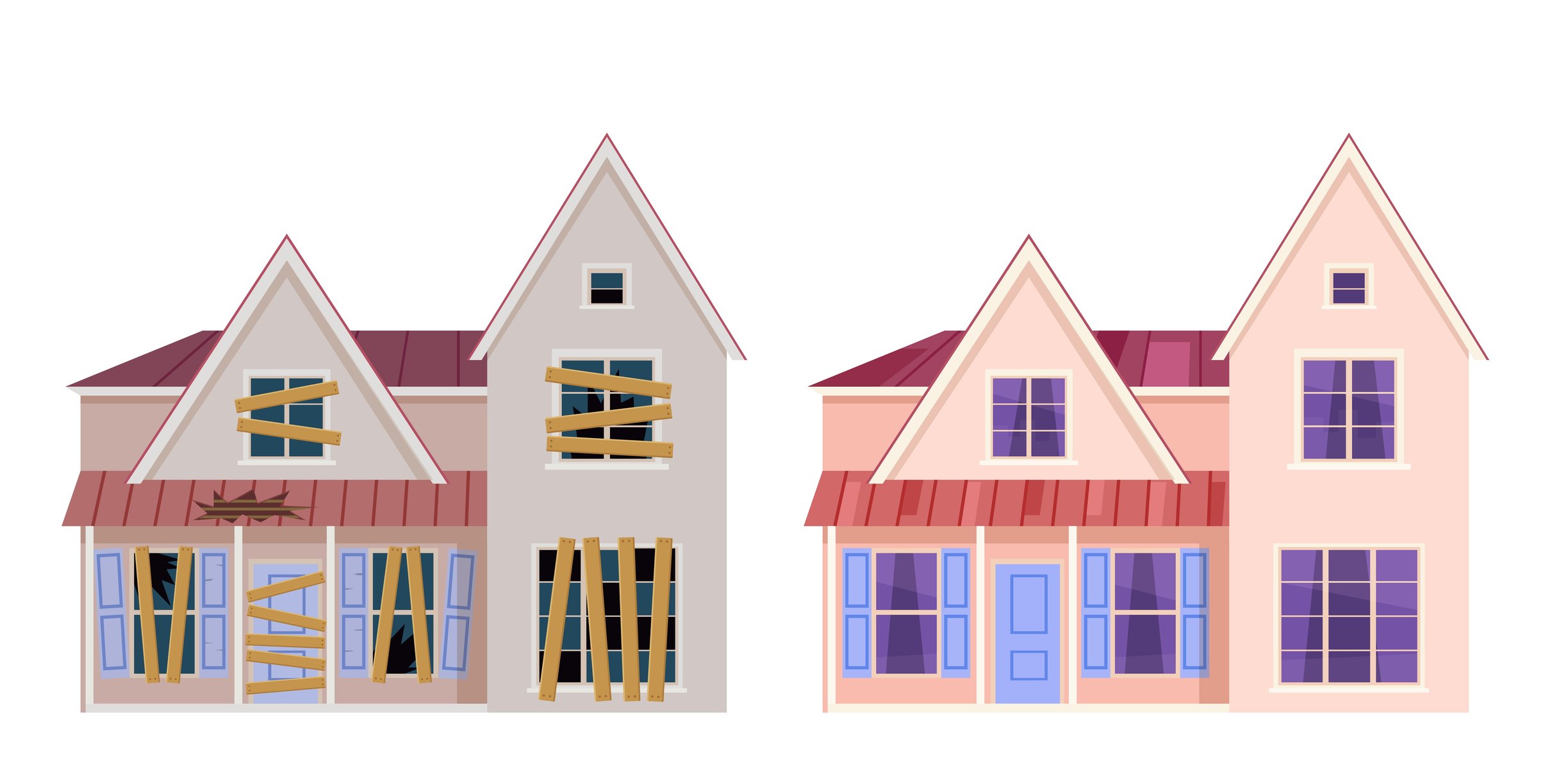 Fixer-Uppers vs. Move-In Ready Homes