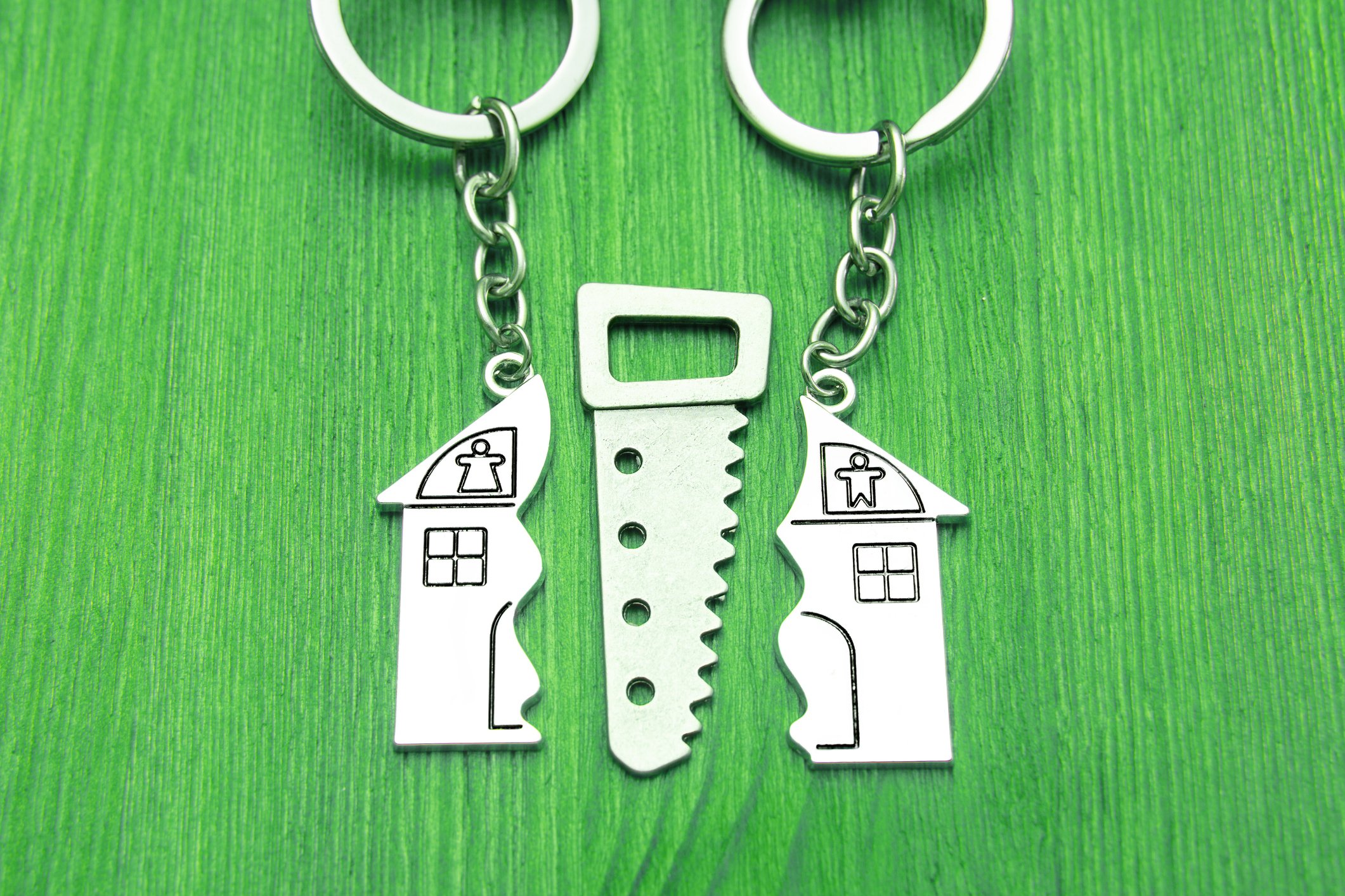 Real Estate Options During Divorce