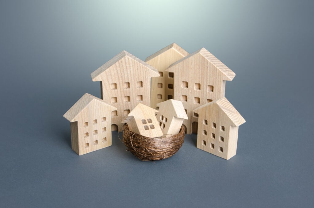 Why Multi-Family Properties Win