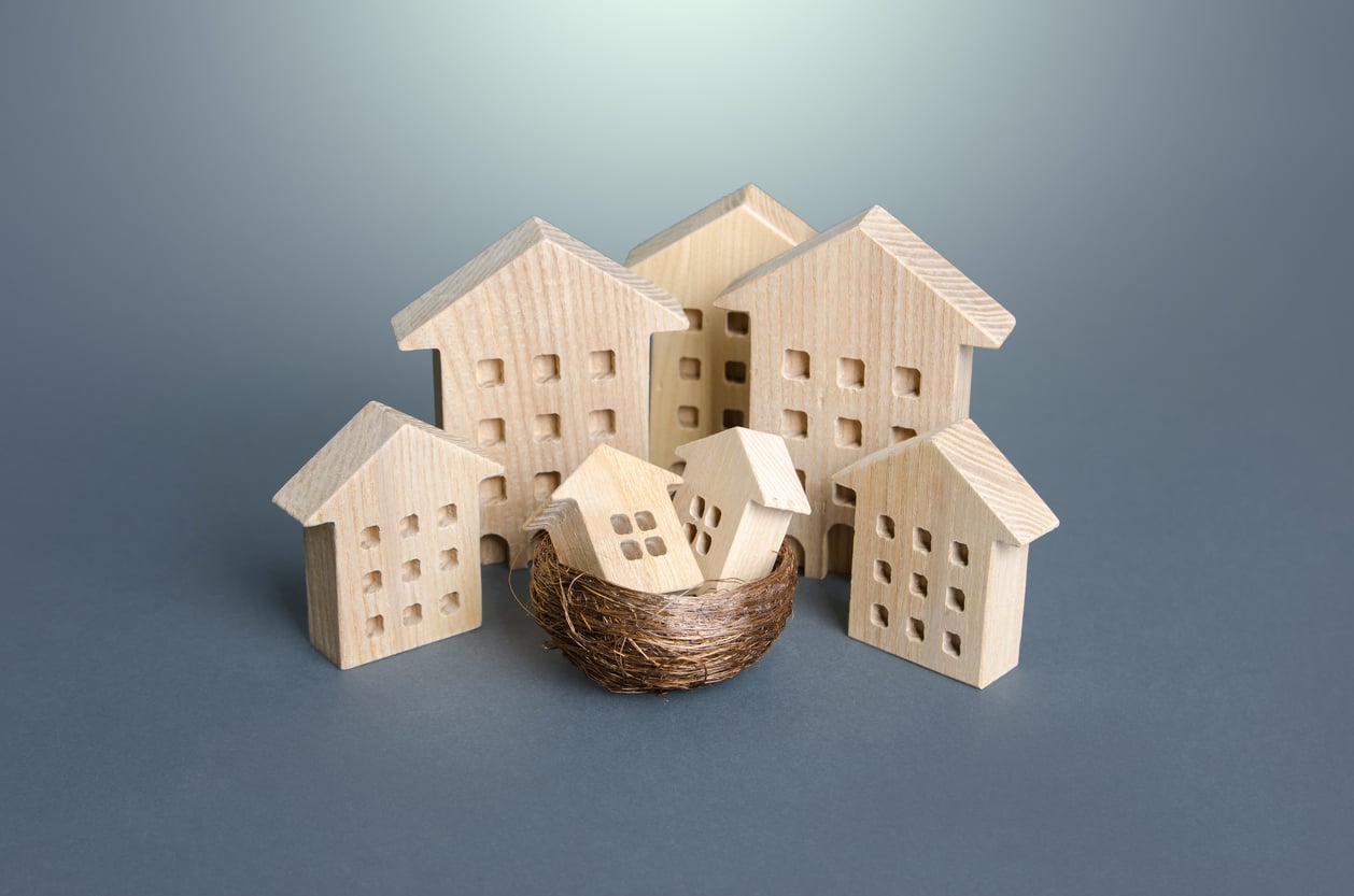 Why Multi-Family Properties Win