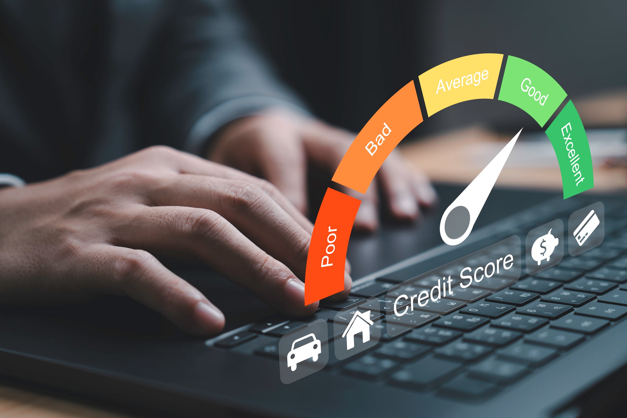 Why Your Credit Score Changes When You Apply for a Mortgage