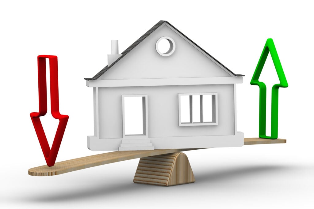 Real Estate Pricing Cuts